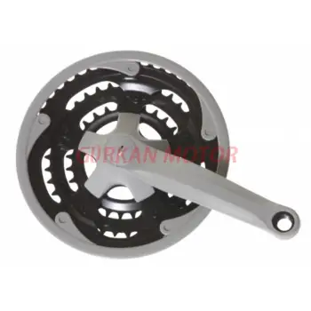 3 LÜ AYNAKOL PLASTİK KAPLI 48 T. INDEX SİYAH