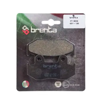 BRENTA DİSK BALATA SPACY - ALPHA - ACTIVA S - SPONTINI 110 3034