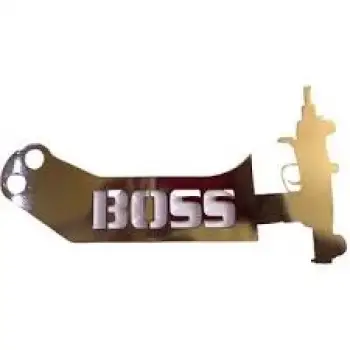 ÇEKİ DEMİRİ KROM UZİ BOSS