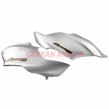 ARKA GRENAJ SOL / SAĞ [SELE ALTI] [GÜMÜŞ] SPACY