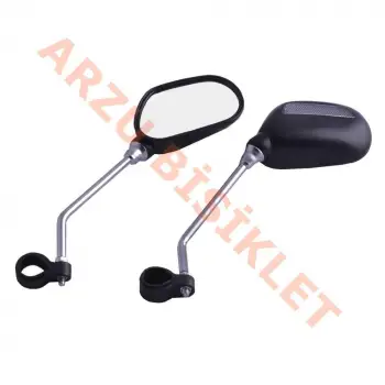 MTB BİSİKLET  AYNASI KELEPÇELİ