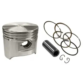 PISTON SET 50MM (KISA PISTON) KUBA EGE-SFC 100