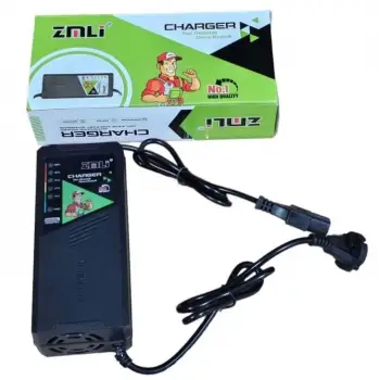 48V 14 AH ŞARJ CİHAZI E BIKE