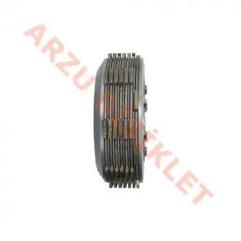 DEBRİYAJ GÖBEK KOMPLE- [LIDE] - CG 250 6 YILDIZ 7 BALATA