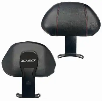 HONDA DİO 2021-2023 UYUMLU KIRMIZI DESEN SİSSY BAR