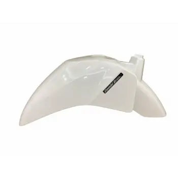 HONDA DİO ÖN ÇAMURLUK BEYAZ