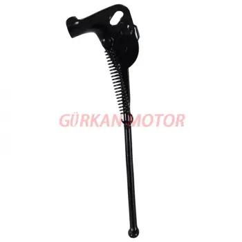 20 ARKA SEHPA KİLİTSİZ SİYAH