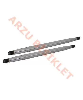 AKS MİLLERİ [ÇİFT] [47 cm] [18 DİŞ] [3 TEKERLEKLİ KASALI] E-BIKE