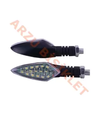 SİNYAL LEDLİ TAKIM (SARI IŞIK) RF-218