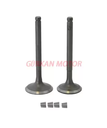 SUBAP TAKIMI  [TIRNAKLI] [VTC] 125CC SCT