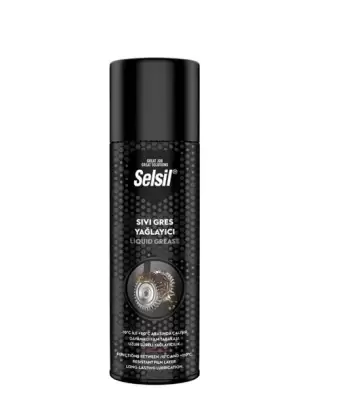SIVI GRES SELSİL 500 ML