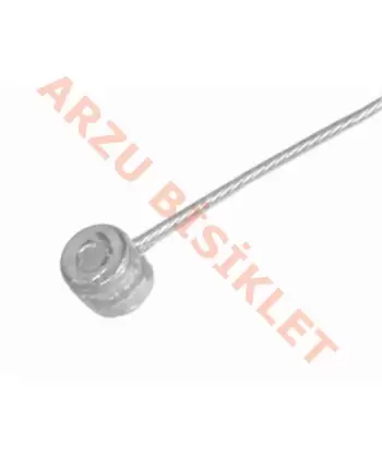 2.50 CM FREN TELİ SİLİNDİR BAŞ [2.5 MM]