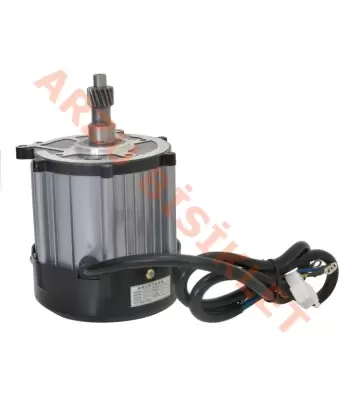 MOTOR [60V - 1200W] [3 TEKERLEKLİ KASALI] E-BIKE