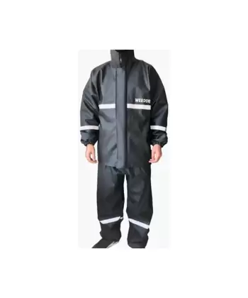 PVC YAĞMURLUK ALT ÜST A KALİTE S-M-L-XL-XL
