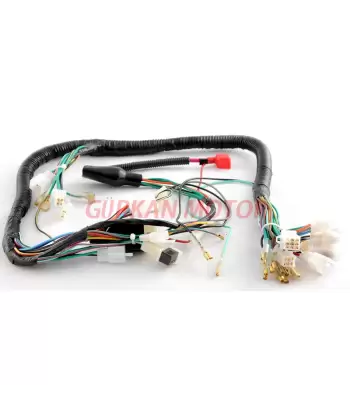 ELEKTRİK TESİSATI 5 FİŞ AGK / CG