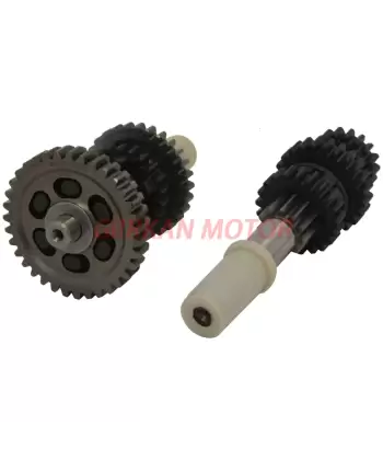 ŞANZIMAN KOMPLE CB 125 ACE