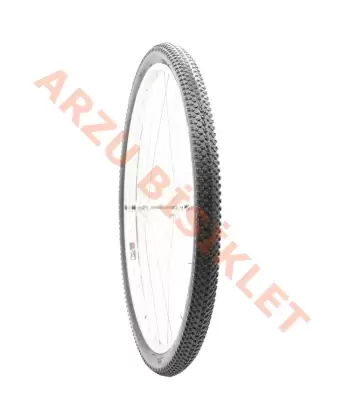 26 x 1.95 [DESEN - ROCKY] SİYAH - PAKİSTAN
