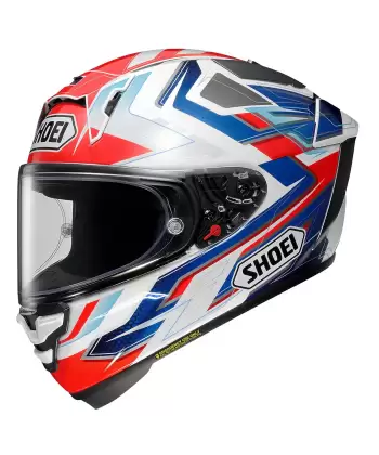 SHOEI X-SPIRIT PRO ESCALATE TC-10 KASK  M 