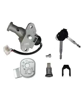 KONTAK KOMPLE SET FURY 110I- ARORA SPECIAL ALFA125