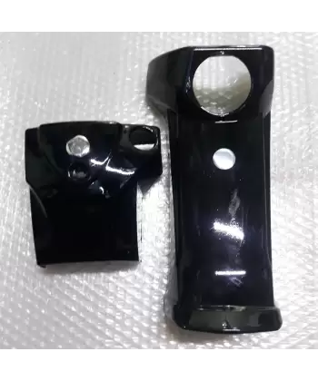 KONTAK PLASTİĞİ SİYAH YUKİ JUPİTER STMAX KOBRA ÖN ARKA SET