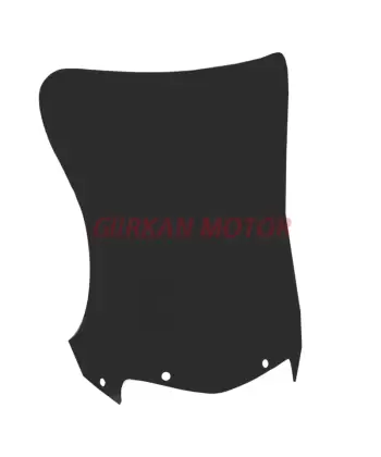 SİPERLİK CAMI [UZUN MODEL]  YBR K
