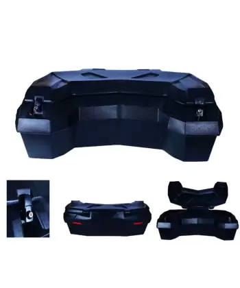 ATV ARKA ÇANTA CV 130 KİLİTLİ
