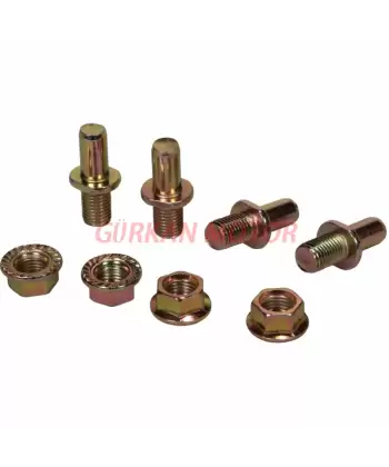 TAKOZ SAPLAMASI ( ARKA DİŞLİ VİDALARI ) CG