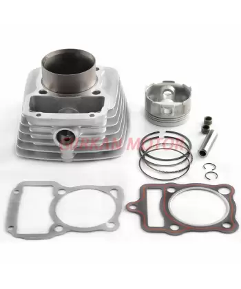 SİLİNDİR KOMPLE CG 125CC 13 P 56,5