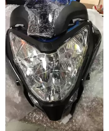 ÖN FAR + FAR GRANAJI KOMPLE BAJAJ PULSAR NS 200