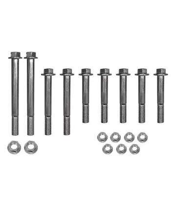 MOTOR BAĞLANTI CİVATALARI 9 ADET