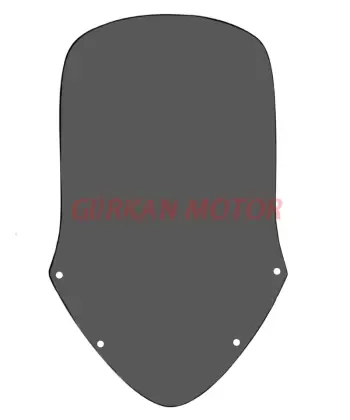 SİPERLİK CAMI KOYU RENK  [UZUN MODEL]  CBF 150