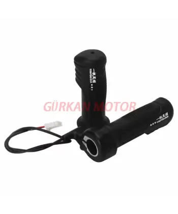 GAZ KOLU [TAKIM] [SİYAH] [ STMAX - EKOBİS - STANDART ]