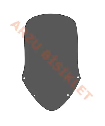 SİPERLİK CAMI AÇIK RENK [UZUN MODEL]  CBF 150