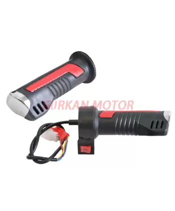 GAZ KOLU [TAKIM]  3 VİTES  E-BIKE
