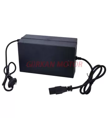 60V [50-80AH]  ŞARJ CİHAZI  EBIKE - SWAN