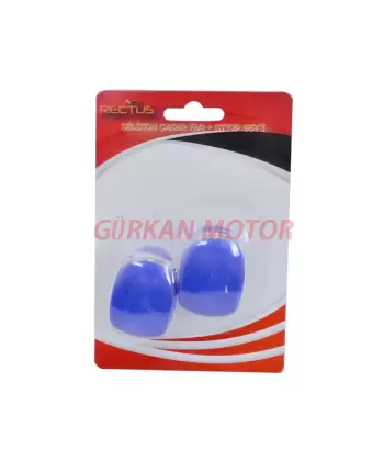 SİLİKON FAR+STOP SETİ - LEDLİ  [PİL DAHİL] RCTS-762-2