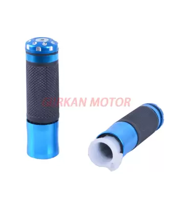 MOTOR ELCİK SWAN  [GAZ BORUSU DAHİL]  MAVİ  [TAKIM]