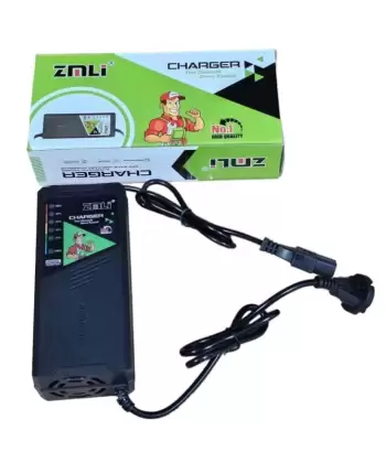 48V 14 AH ŞARJ CİHAZI E BIKE