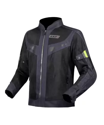 LS2 BLADE AIR MONT MAVİ-NEON SARI MAVİ - NEON SARI