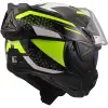 LS2 ADVANT 2 ASTRAL NEON SARI KASK - M