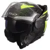 LS2 ADVANT 2 ASTRAL NEON SARI KASK - M
