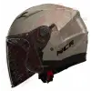 KASK ÇENESİZ VİZÖRLÜ NCR 708 ECE BELGELİ