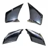 JUPITER 125 ÖN PANEL SAĞ ÜST YAN NİKELAJ KAPAK