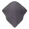 GP KOMPOZİT BAJAJ RS200 2015-2024 UYUMLU ÖN CAM FÜME 41 CM