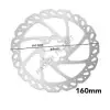 MTB BİSİKLET DİSK ROTOR [160MM]