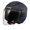 LS2 AIRFLOW 2 KASK NAVY MAVİ