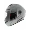 AXXIS DRAKEN S SOLID V.2 GLOSS GRAY KASK MAT GRİ