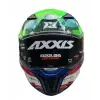 AXXIS PANTHER AMAZONİA B6 GLOSS KASK YEŞİL