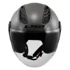 LS2 AIRFLOW 2 KASK NARDO GRİ
