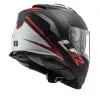 LS2 STORM 2 NERVE KASK NEON SARI